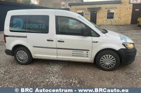 Volkswagen Caddy  2019