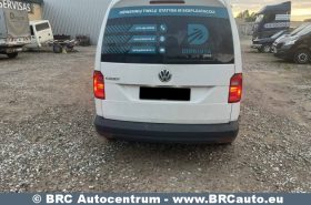 Volkswagen Caddy  2019