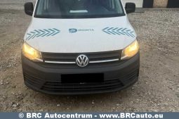 Volkswagen Caddy  2019