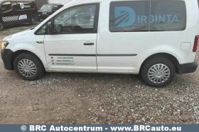 Volkswagen Caddy  2019