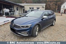 Volkswagen Passat Alltrack  2021
