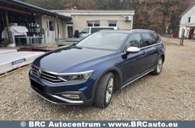 Volkswagen Passat Alltrack  2021