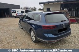 Volkswagen Passat Alltrack  2021