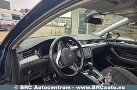 Volkswagen Passat Alltrack  2021