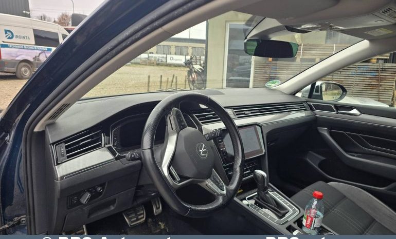 Volkswagen Passat Alltrack  2021 full