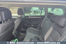 Volkswagen Passat Alltrack  2021