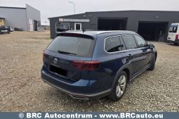 Volkswagen Passat Alltrack  2021