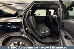 Dodge Durango R/T 5.7 Hemi AWD Automatas 2019 full