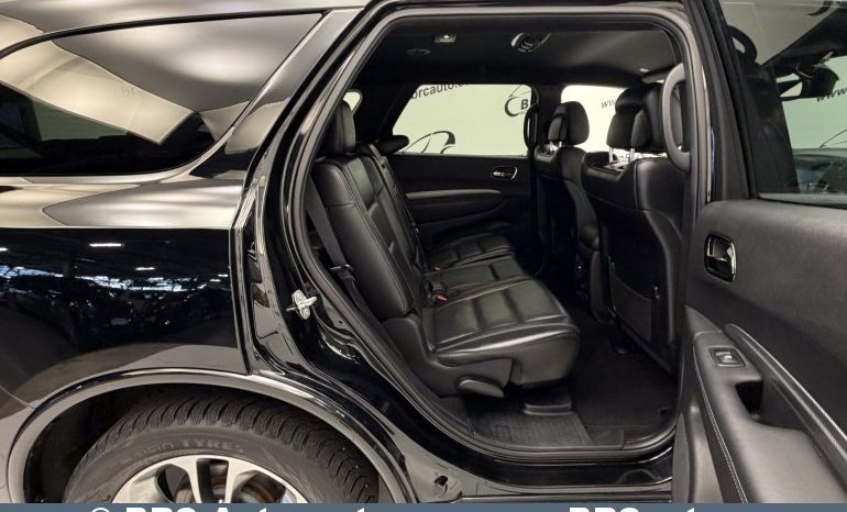 Dodge Durango R/T 5.7 Hemi AWD Automatas 2019 full