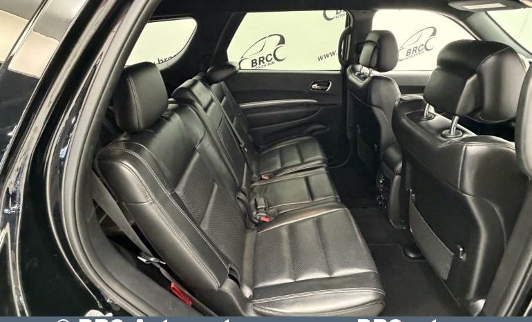 Dodge Durango R/T 5.7 Hemi AWD Automatas 2019 full