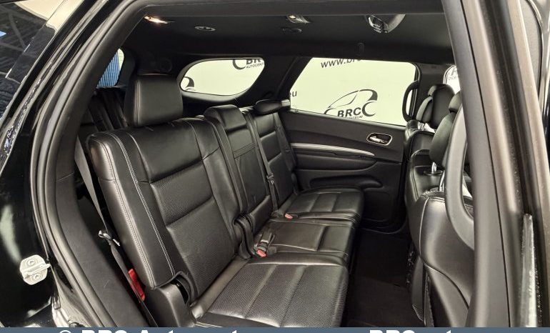 Dodge Durango R/T 5.7 Hemi AWD Automatas 2019 full