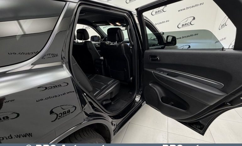 Dodge Durango R/T 5.7 Hemi AWD Automatas 2019 full