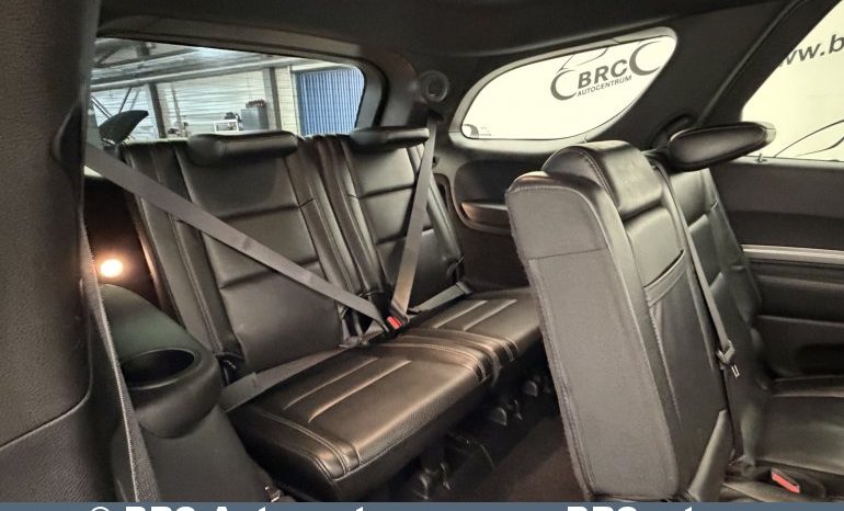 Dodge Durango R/T 5.7 Hemi AWD Automatas 2019 full