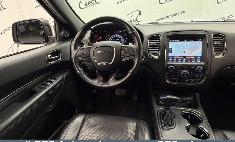 Dodge Durango R/T 5.7 Hemi AWD Automatas 2019 full