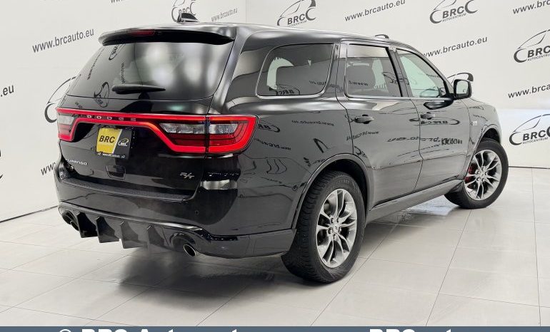 Dodge Durango R/T 5.7 Hemi AWD Automatas 2019 full