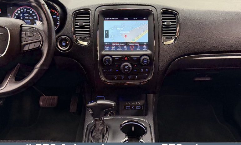 Dodge Durango R/T 5.7 Hemi AWD Automatas 2019 full