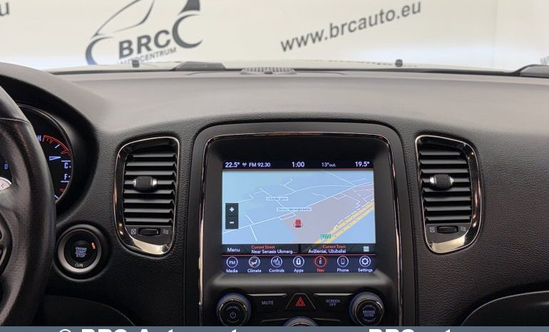 Dodge Durango R/T 5.7 Hemi AWD Automatas 2019 full