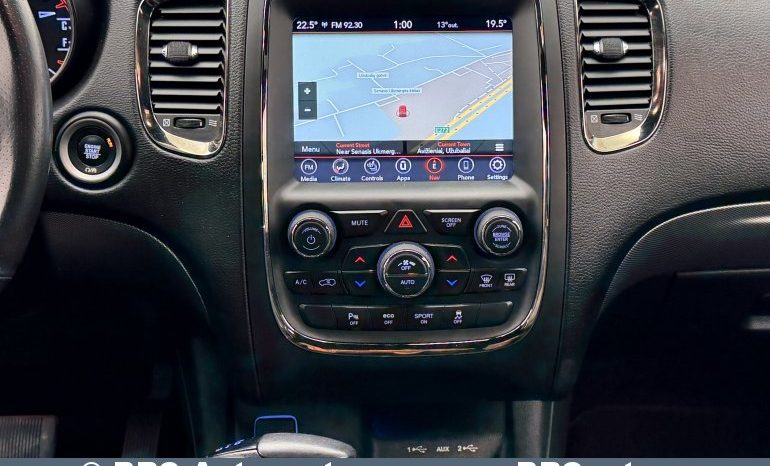 Dodge Durango R/T 5.7 Hemi AWD Automatas 2019 full