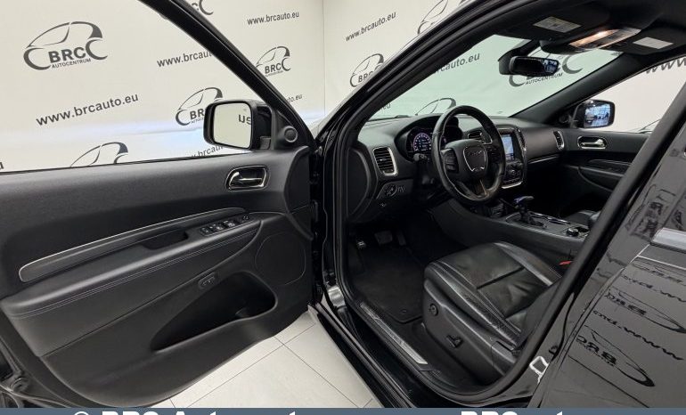 Dodge Durango R/T 5.7 Hemi AWD Automatas 2019 full