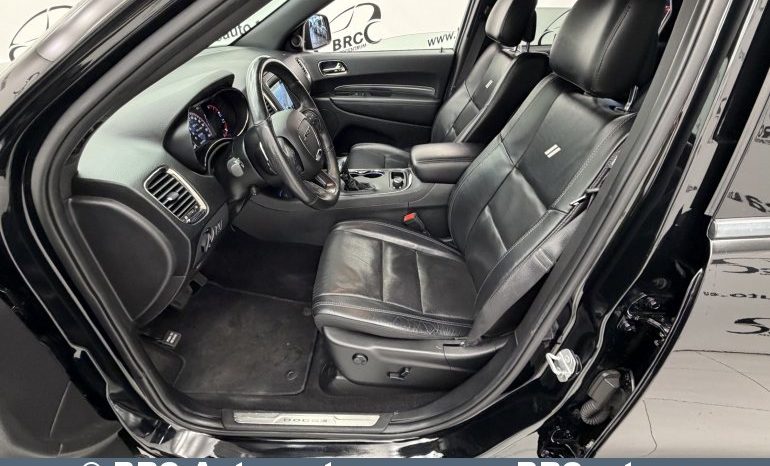 Dodge Durango R/T 5.7 Hemi AWD Automatas 2019 full
