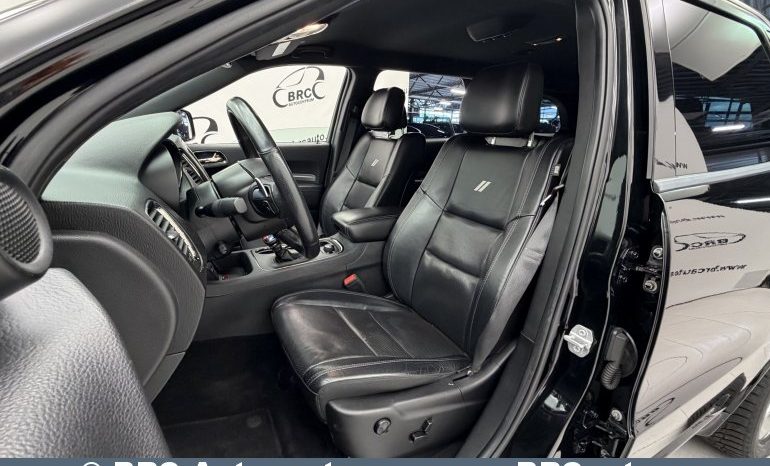 Dodge Durango R/T 5.7 Hemi AWD Automatas 2019 full