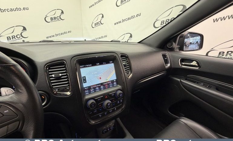 Dodge Durango R/T 5.7 Hemi AWD Automatas 2019 full