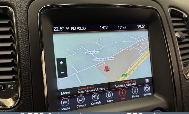 Dodge Durango R/T 5.7 Hemi AWD Automatas 2019 full