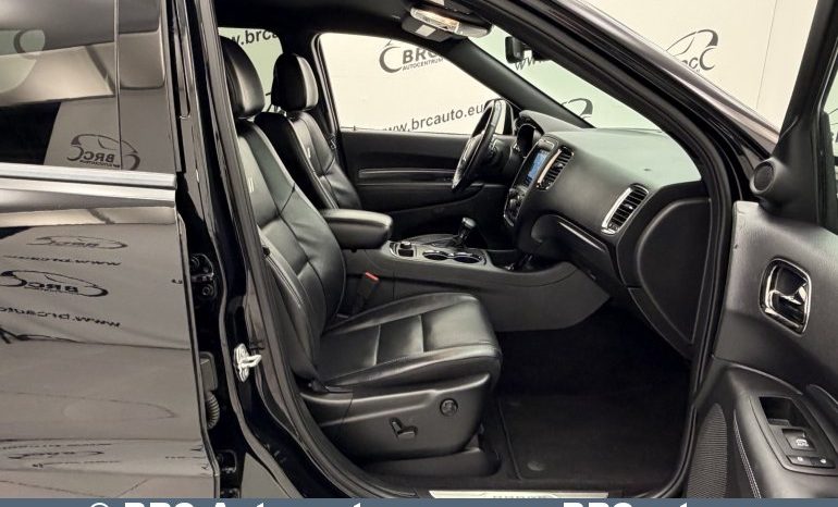 Dodge Durango R/T 5.7 Hemi AWD Automatas 2019 full