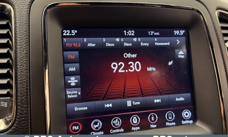 Dodge Durango R/T 5.7 Hemi AWD Automatas 2019 full