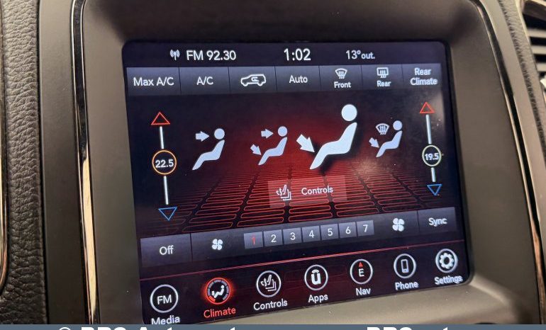 Dodge Durango R/T 5.7 Hemi AWD Automatas 2019 full