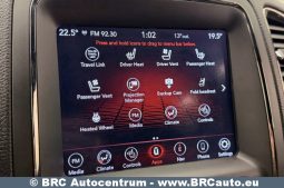 Dodge Durango R/T 5.7 Hemi AWD Automatas 2019 full