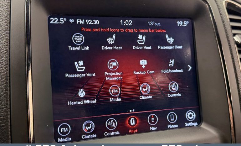 Dodge Durango R/T 5.7 Hemi AWD Automatas 2019 full