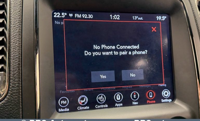 Dodge Durango R/T 5.7 Hemi AWD Automatas 2019 full