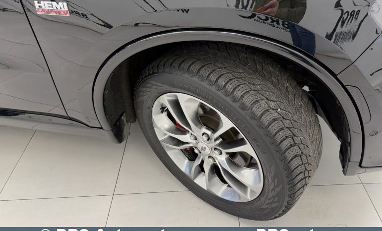 Dodge Durango R/T 5.7 Hemi AWD Automatas 2019 full