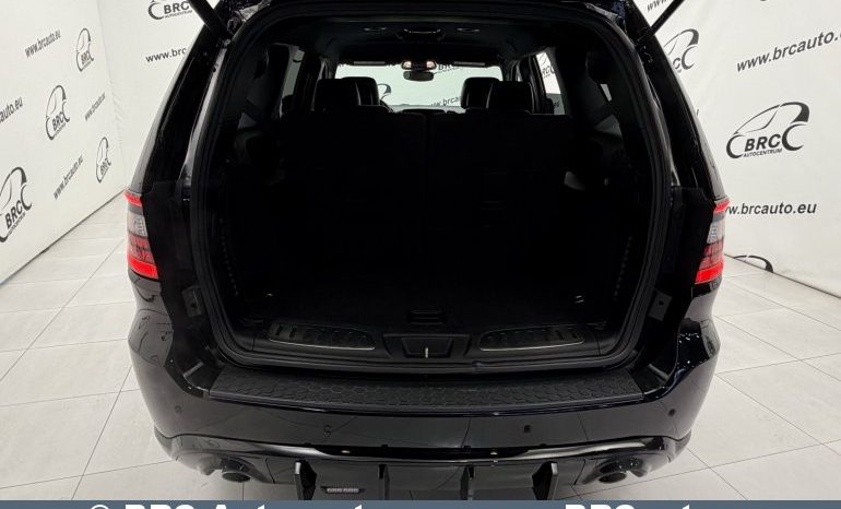 Dodge Durango R/T 5.7 Hemi AWD Automatas 2019 full