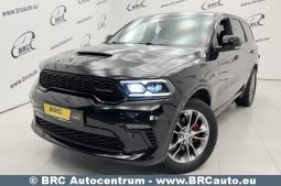 Dodge Durango R/T 5.7 Hemi AWD Automatas 2019 full