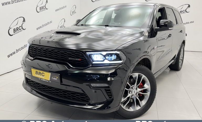Dodge Durango R/T 5.7 Hemi AWD Automatas 2019 full