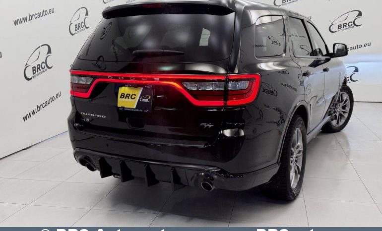 Dodge Durango R/T 5.7 Hemi AWD Automatas 2019 full