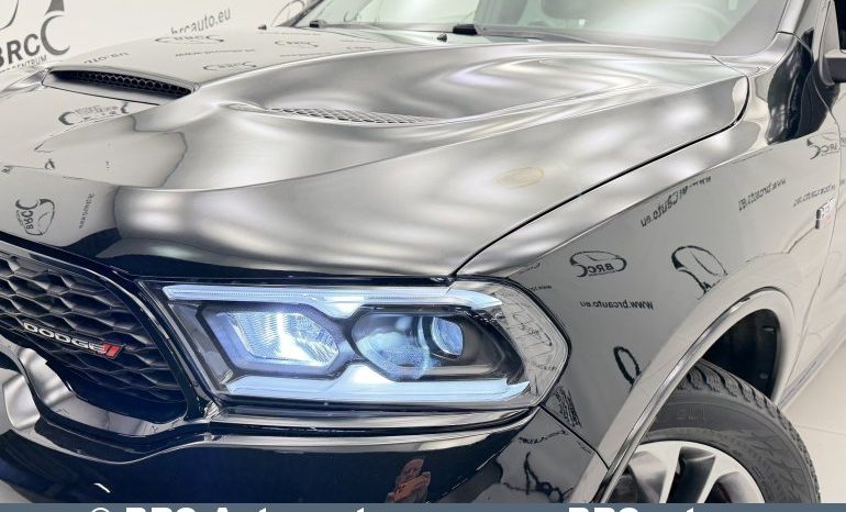 Dodge Durango R/T 5.7 Hemi AWD Automatas 2019 full