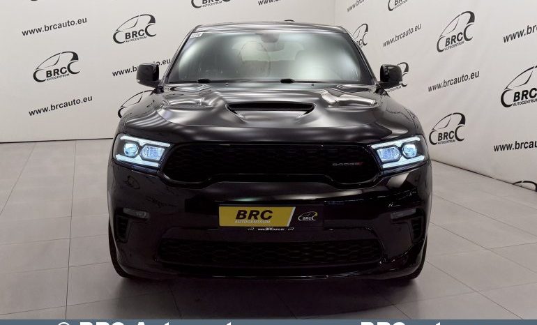 Dodge Durango R/T 5.7 Hemi AWD Automatas 2019 full