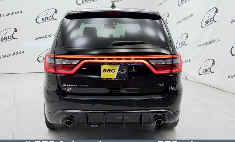 Dodge Durango R/T 5.7 Hemi AWD Automatas 2019 full