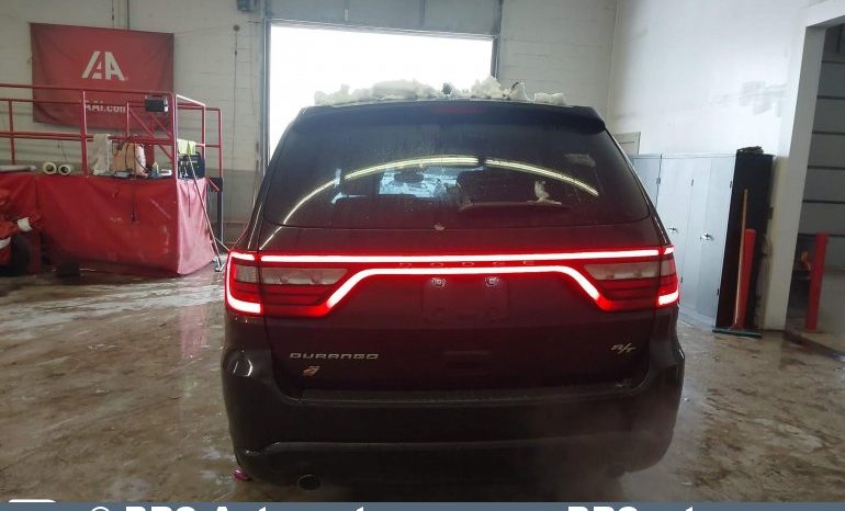 Dodge Durango R/T 5.7 Hemi AWD Automatas 2019 full