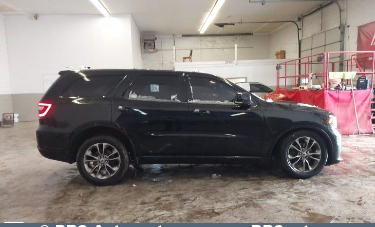 Dodge Durango R/T 5.7 Hemi AWD Automatas 2019 full