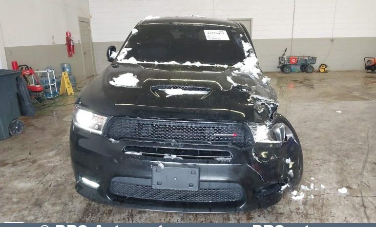 Dodge Durango R/T 5.7 Hemi AWD Automatas 2019 full
