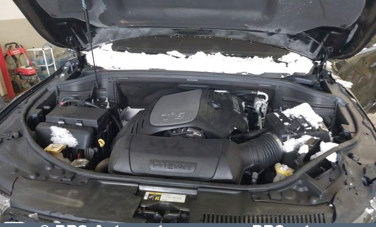 Dodge Durango R/T 5.7 Hemi AWD Automatas 2019 full