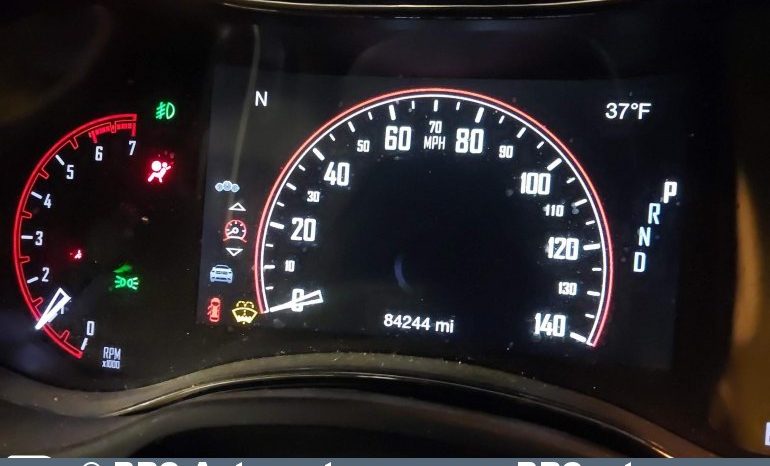 Dodge Durango R/T 5.7 Hemi AWD Automatas 2019 full