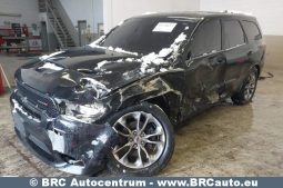 Dodge Durango R/T 5.7 Hemi AWD Automatas 2019 full