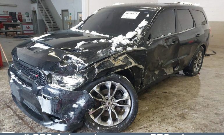 Dodge Durango R/T 5.7 Hemi AWD Automatas 2019 full