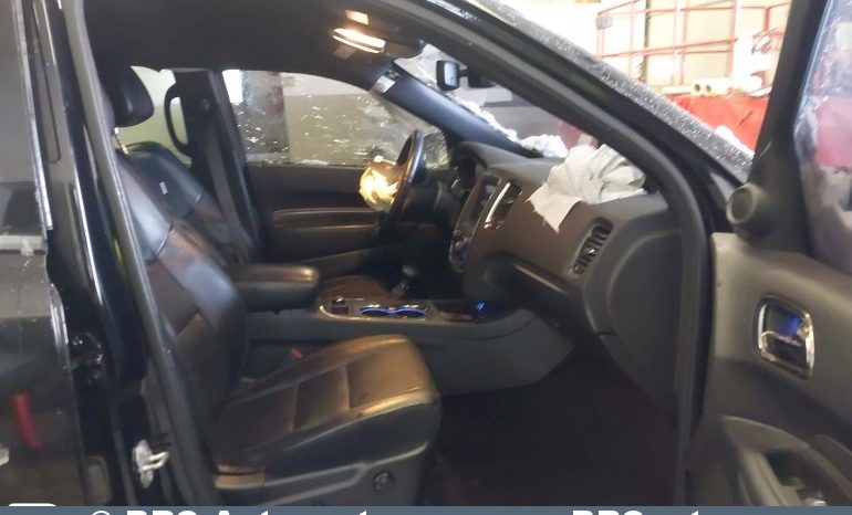 Dodge Durango R/T 5.7 Hemi AWD Automatas 2019 full