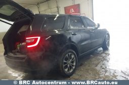 Dodge Durango R/T 5.7 Hemi AWD Automatas 2019 full